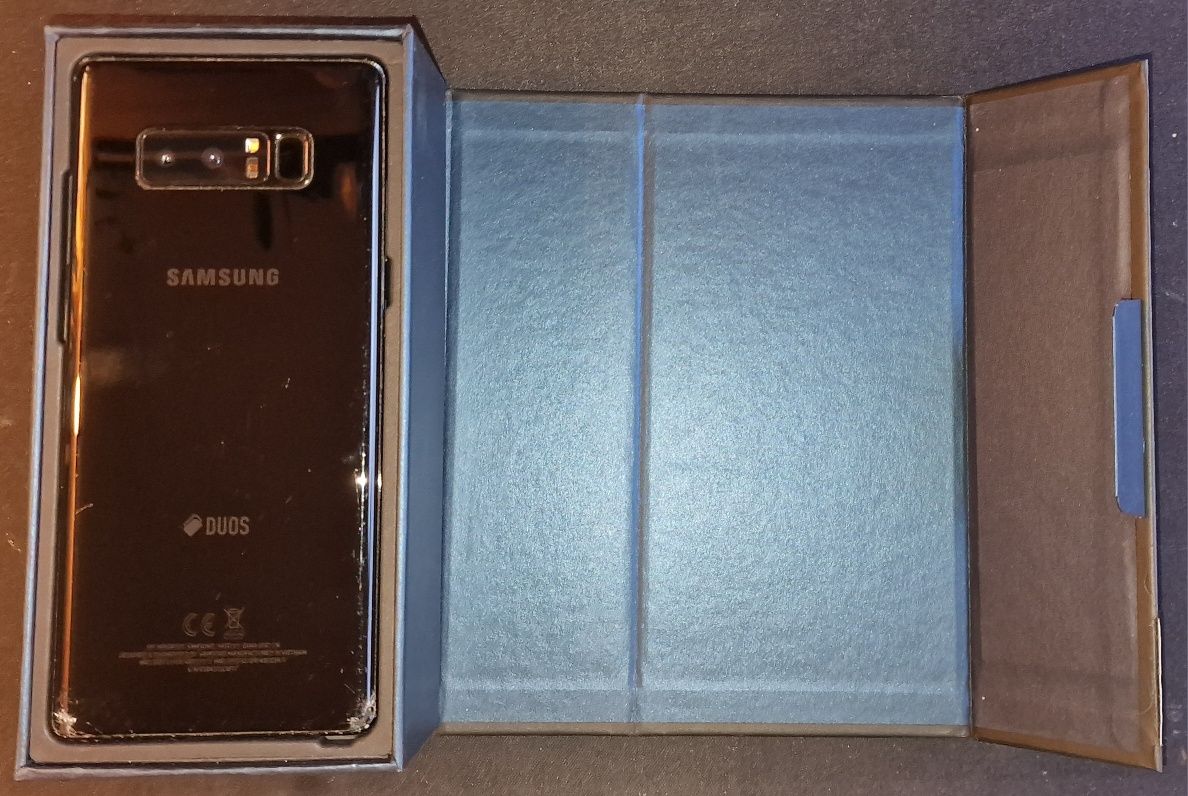 Samsung Galaxy note 8