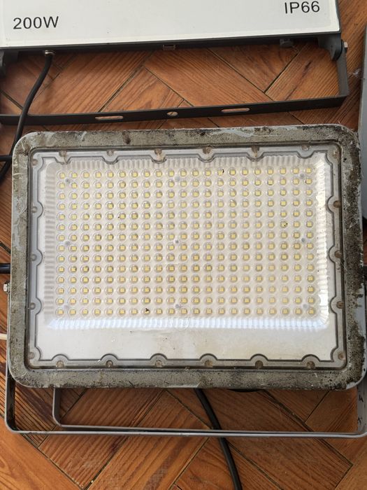 5 Projetor led exterior