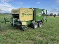 Prasoowijarka  Krone Combi Pack 1250
