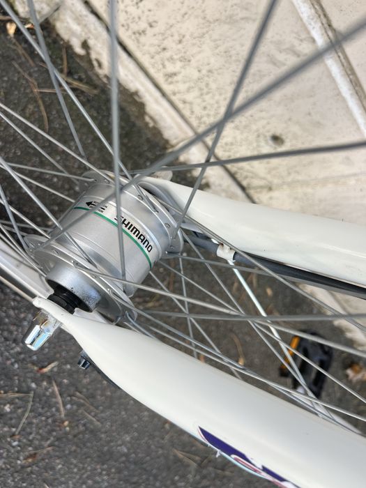 Велосипед Pegasus 26 alu на Nexus 3Німеччина