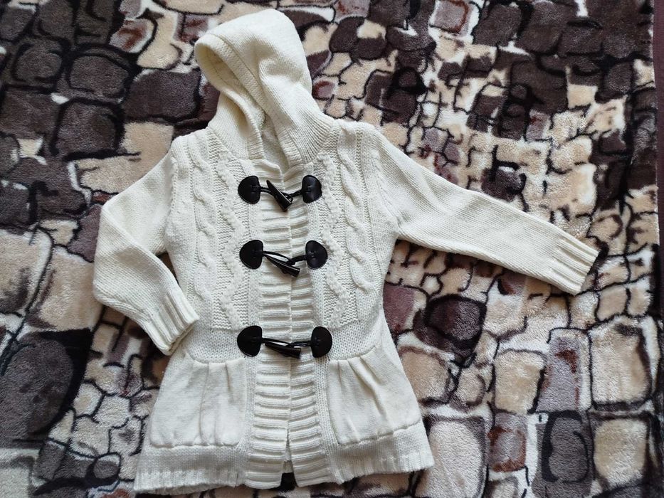 кофта для дівчинки