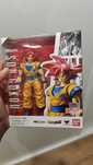 Goku SSJ God de Dragon Ball Super