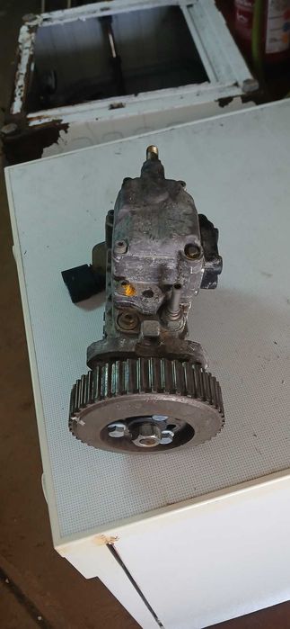 Bomba injetora Seat inca 1900sdi  matrcula 8412up  de 2003