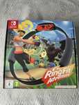 Ringfit adventure nintendo switch