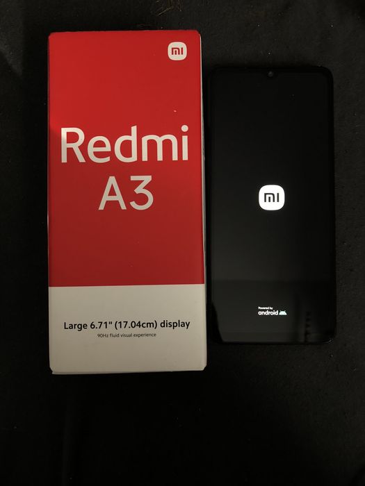 Redmi A3 !!!NA SPRZEDAŻ!!!