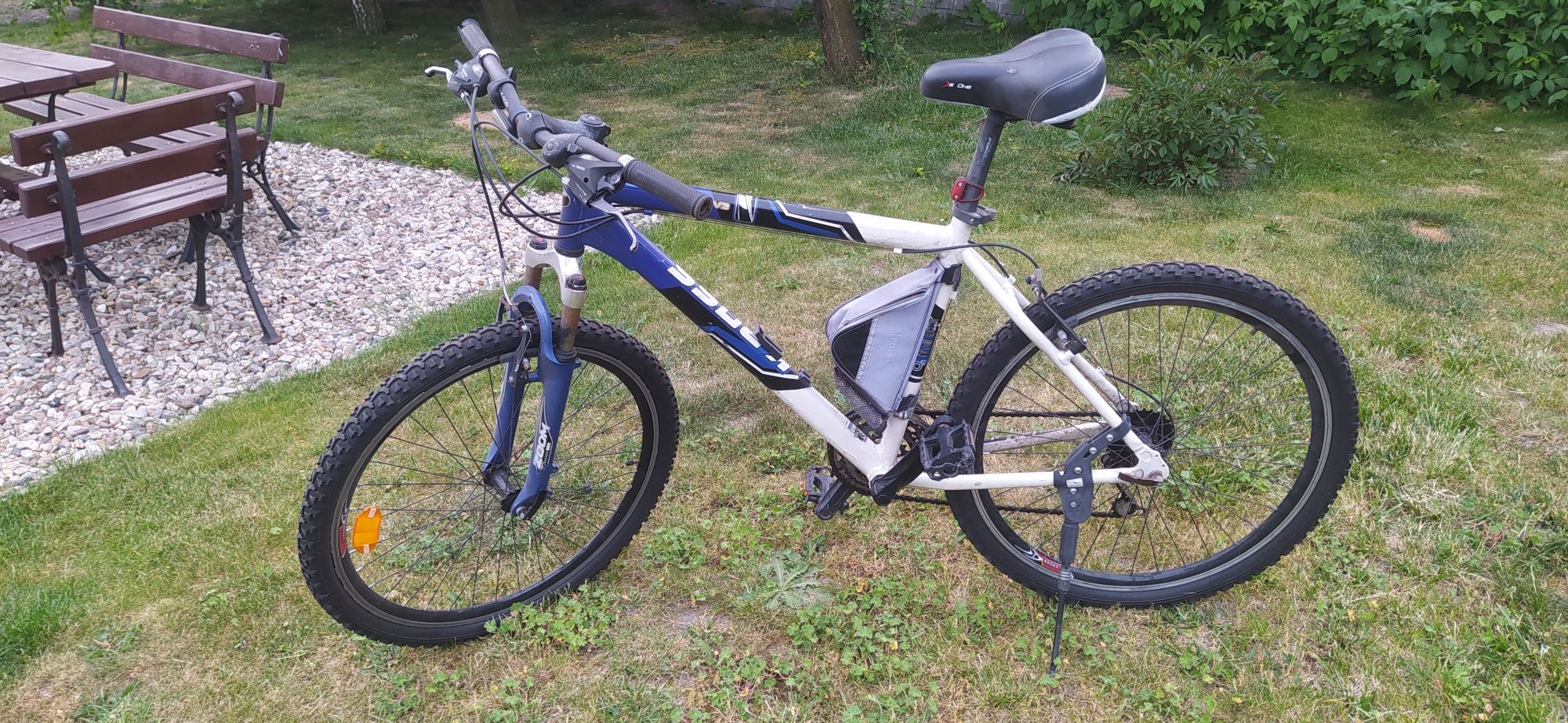 Rower Kross hexagon V3