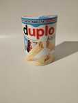 Duplo batoniki czekoladowe biała czekolada
