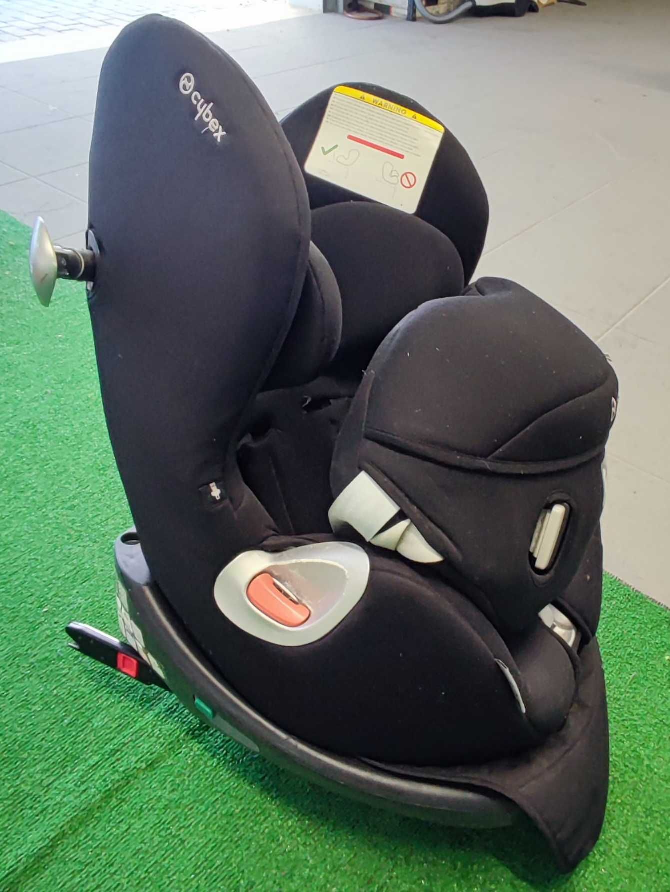 Cadeira auto Criança Cybex 360º