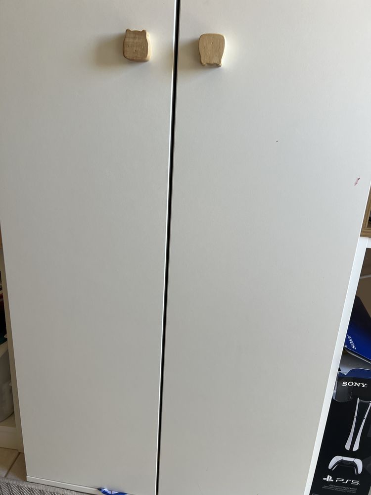 Armario ikea como novo