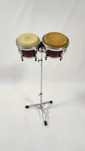 Bongosy 7-8" + statyw