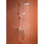 Душова система Grohe New Tempesta Cosmopolitan 26811001 з термостатом