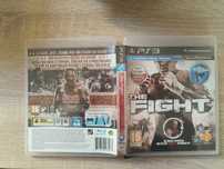 Gra The Fight PlayStation 3 PS3