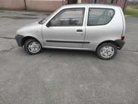 Fiat Seicento 1,1 2005rok