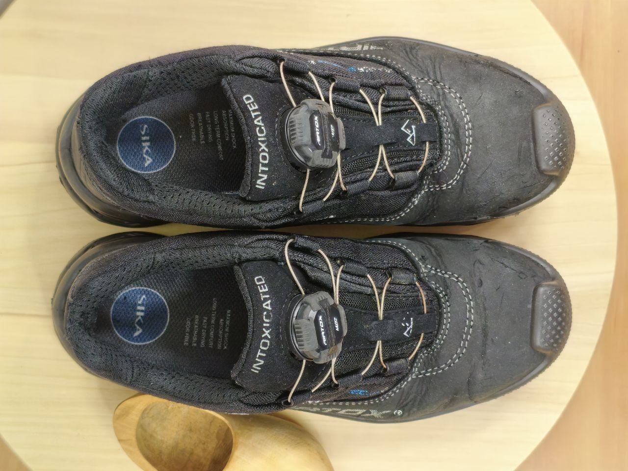 Buty robocze r.38 Airtox TR55