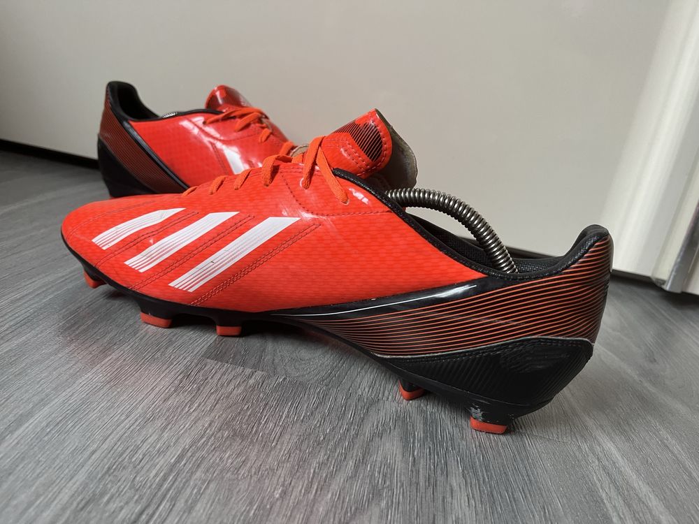 Футбольні копочки Adidas F50 розмір 45