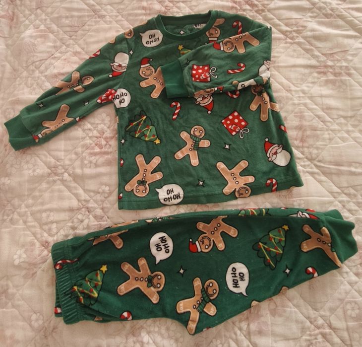 Lote de Roupa natal menino 18 a 24 meses