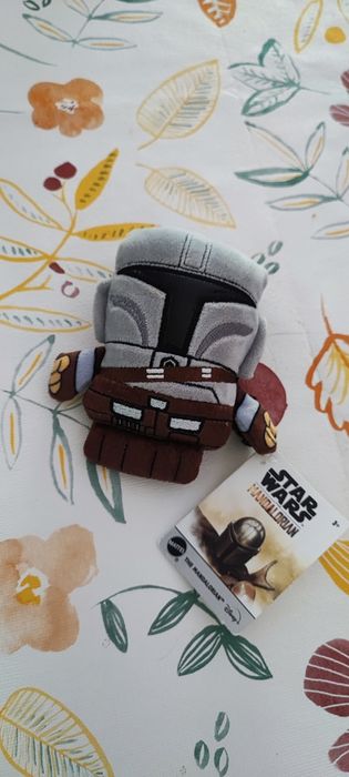 Peluches star wars verdadeiros a estrear