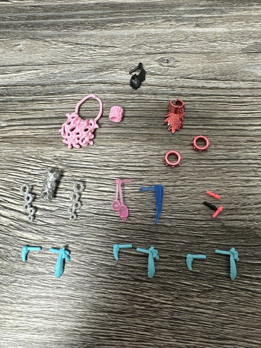 Прикраси для монстер хай monster high