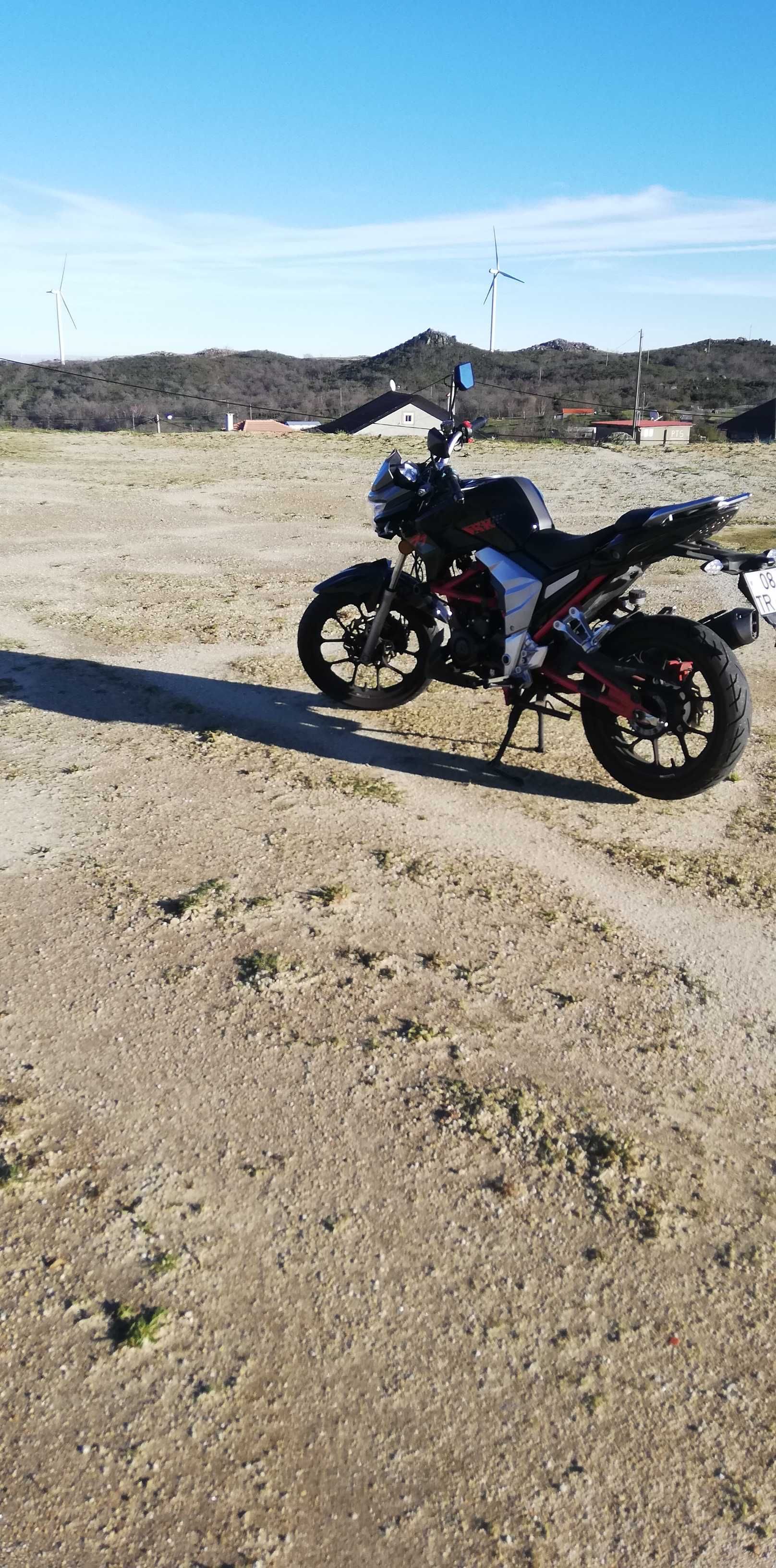 Moto Goes Sk 125