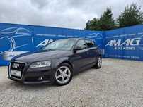 Audi A3 Książki*Serwisowany*Zarejestrowany*Klima*Radio*Gwarancja w cenie*
