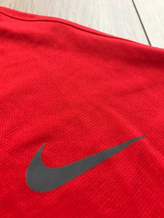 NIKE Dri Fit r.XL oryginalna koszulka sportowa męska stan BDB