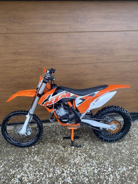 Ktm Sx 125