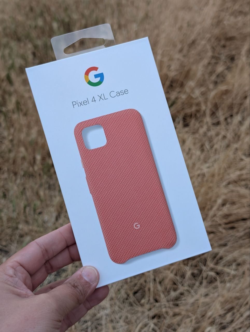 Pixel 4xl Чехол Fabric Case для (Google Pixel 4xl оригинал)