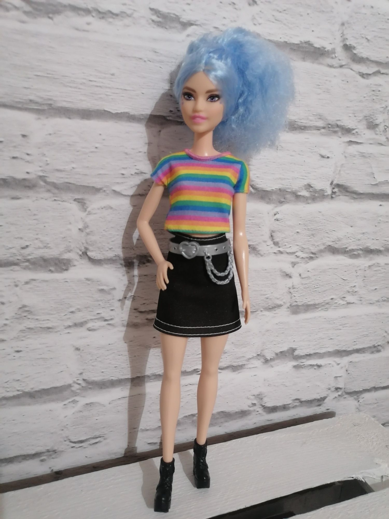 Lalka Barbie Faschionistas