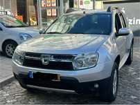 Davia Duster 1.5 dci 4x4 2012