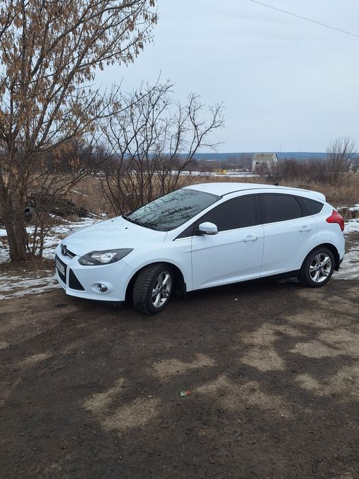 Форд фокус 3 еко буст