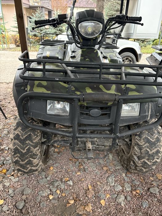 Подам квадроцикл Хантер 250 кардан