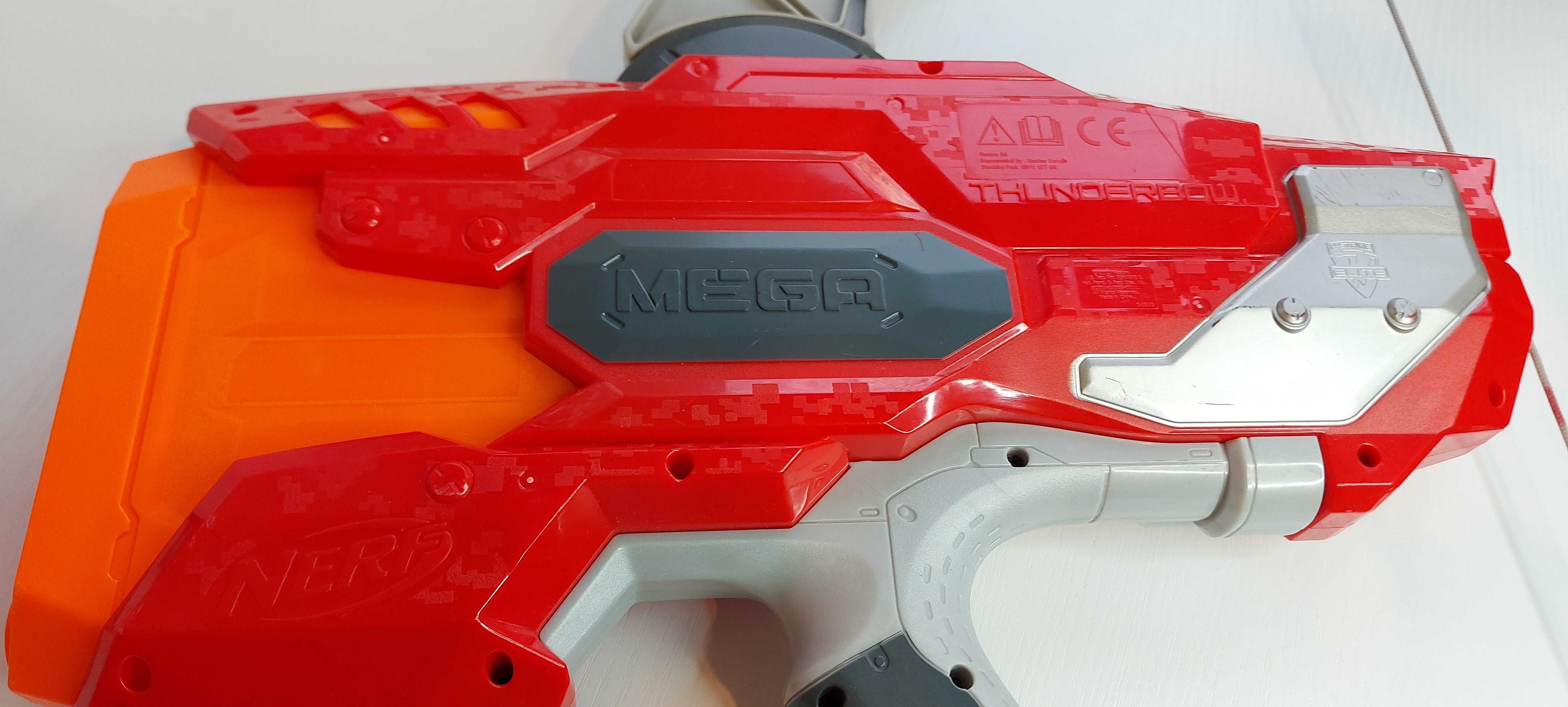 NERF Mega Thunderbow