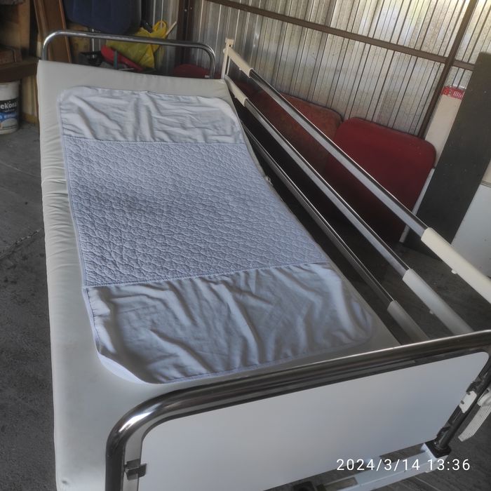 Łóżko rehabilitacyjne 2 Sztuki