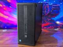 недорогий ігровий ПК HP intel core i3-6100\8gb ddr4\GTX 645\500gb