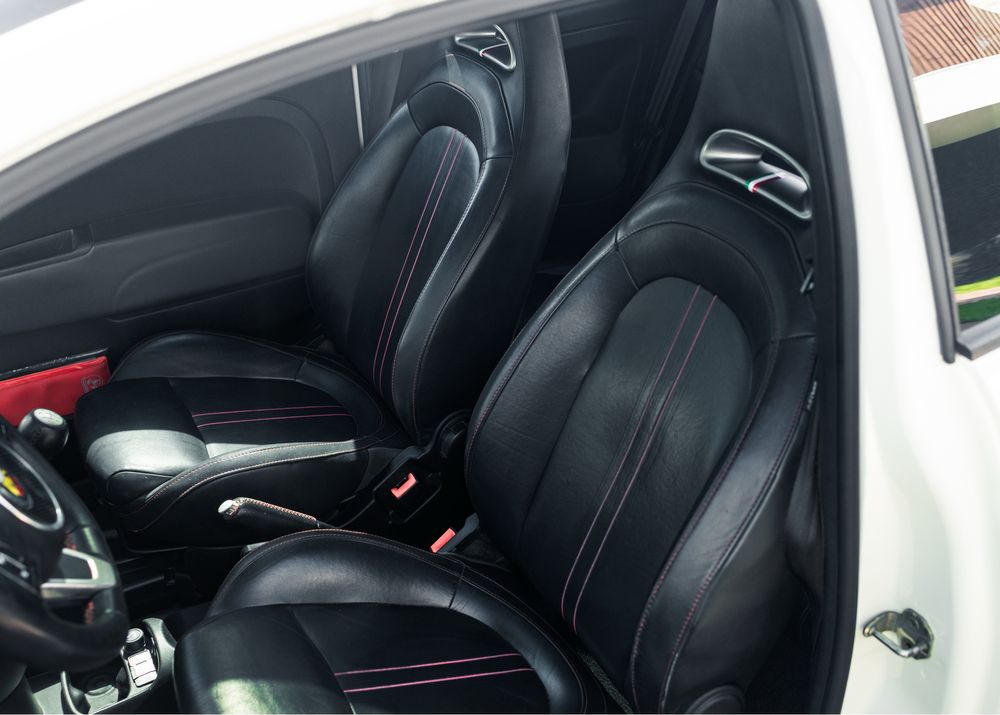 Abarth 500 esseesse
