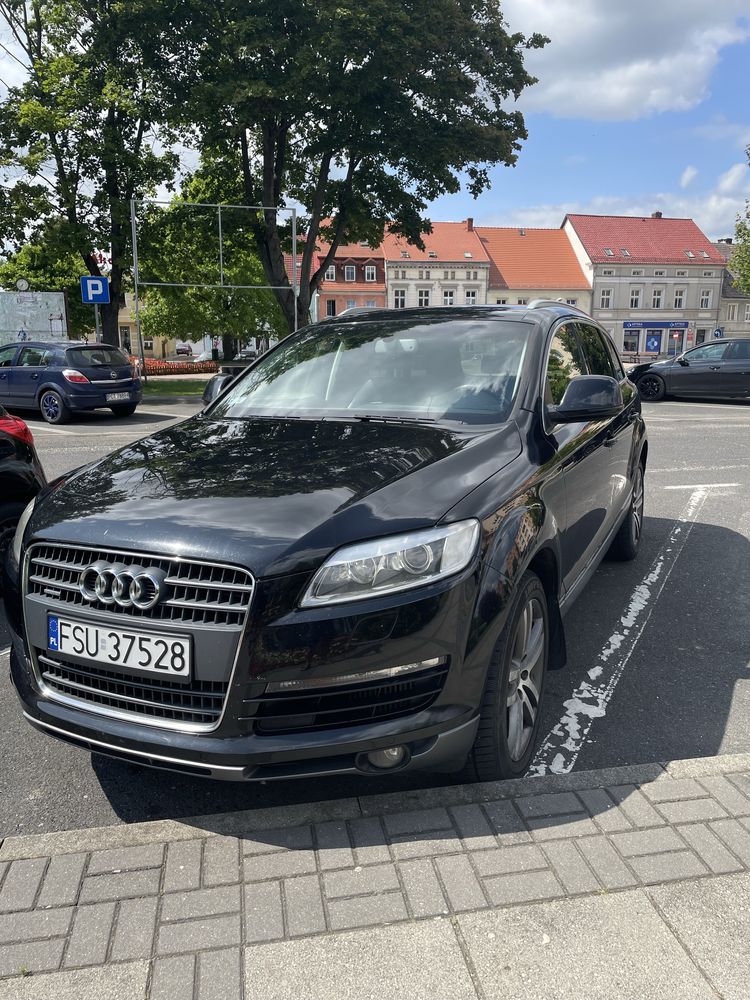 Sprzedam Audi Q7 2007 rok 3.0 tdi