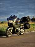BMW R1150RT Sprawny ABS pozbawiony wady dla tego modelu. Idealny stan!