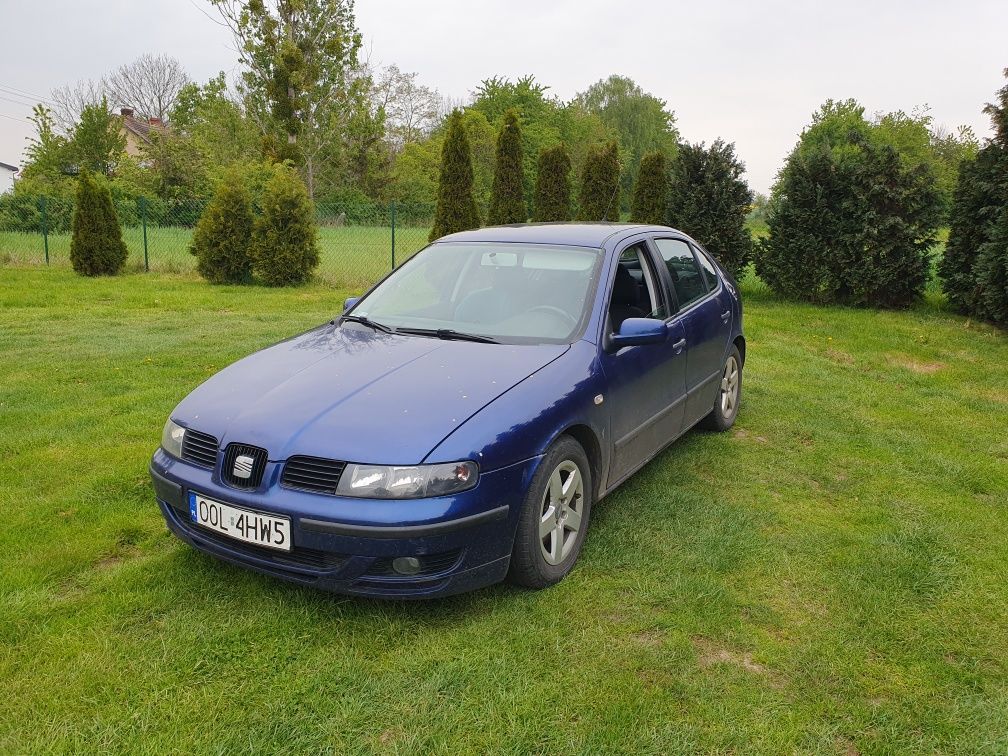 Seat Leon 1.9tdi 110ps  2003r