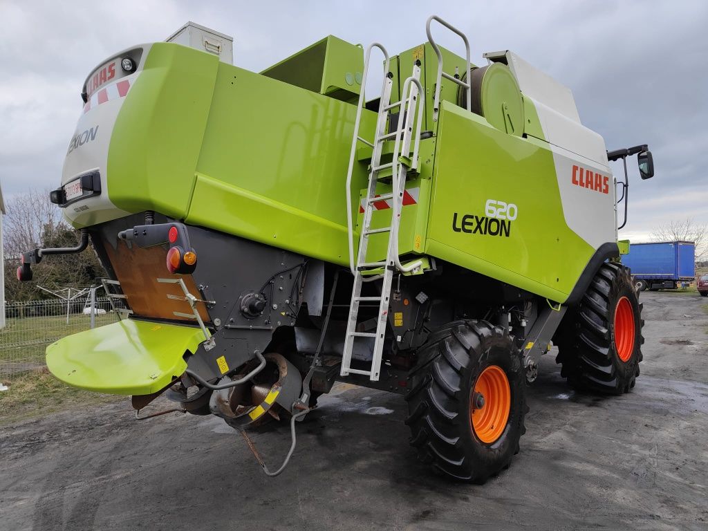 Claas lexion 620