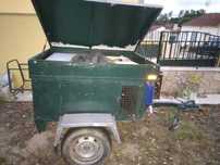 Atrelado para cães
