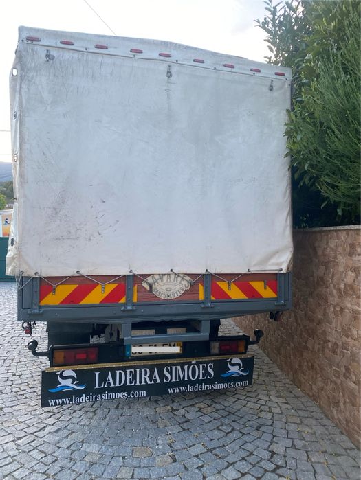 Mitsubishi canter Fe444 pesada