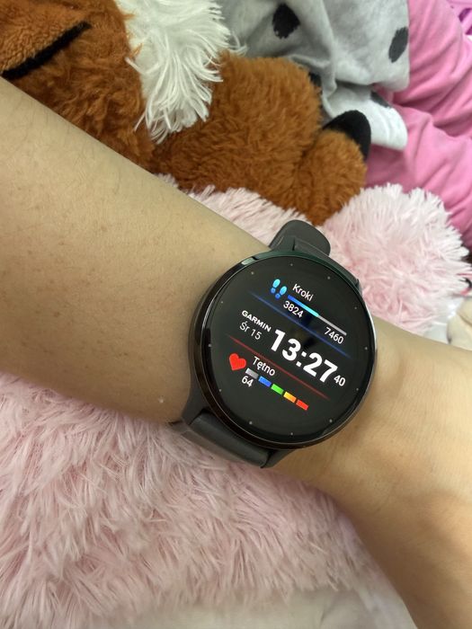 Sprzedam zegarek garmin