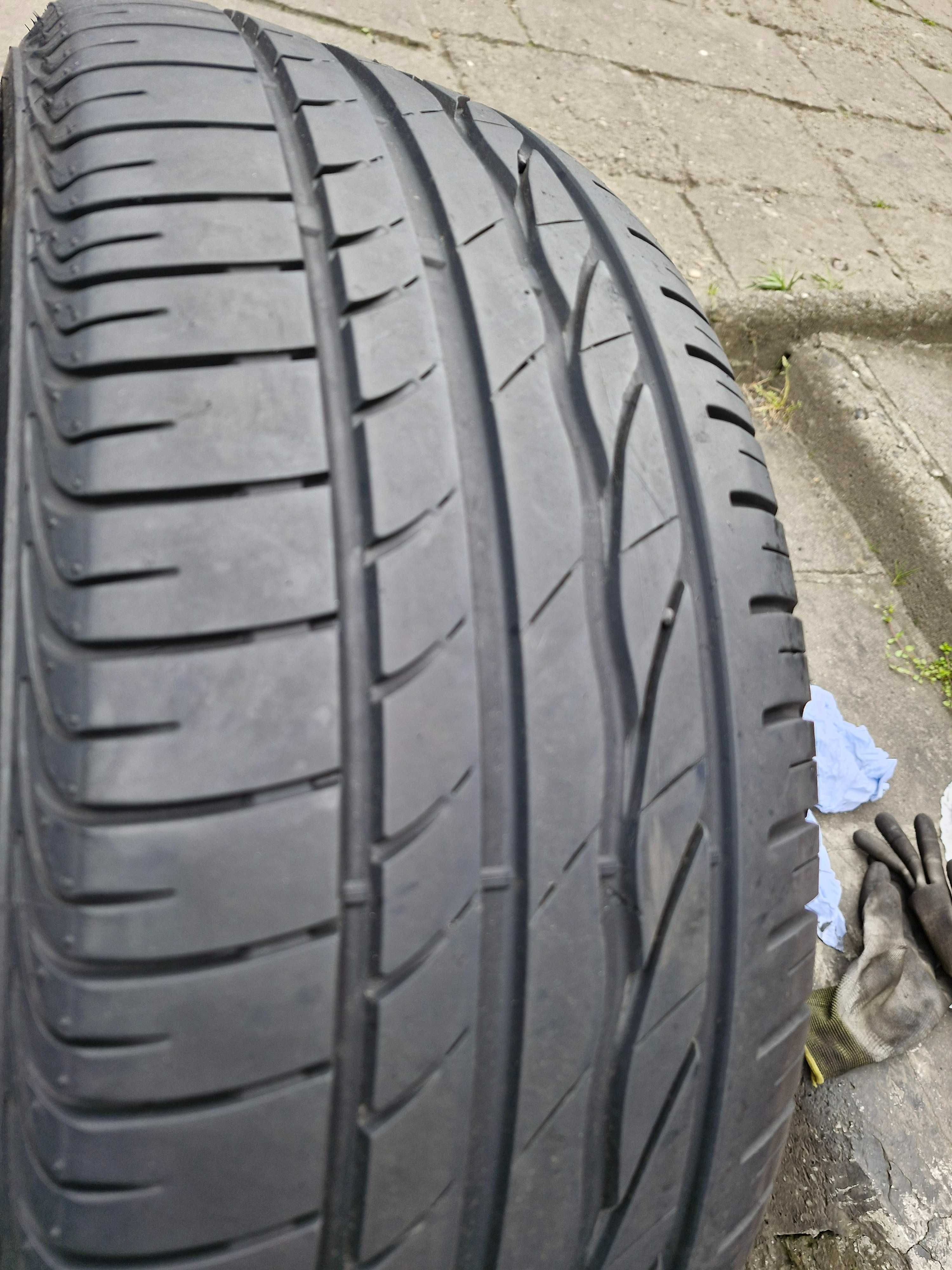 Opony Letnie 235/55R17 Bridgestone Turanza ER300 2sztuki Montaż