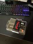 Kingston Fury Beast RGB DDR4 16 GB (2x8 GB) 3200 MHz