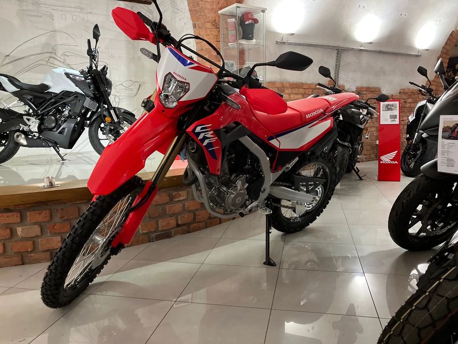 Honda CRF 300L, dostępna od ręki