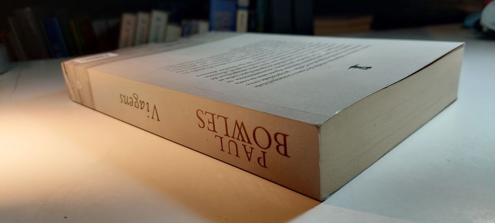 Viagens - Paul Bowles