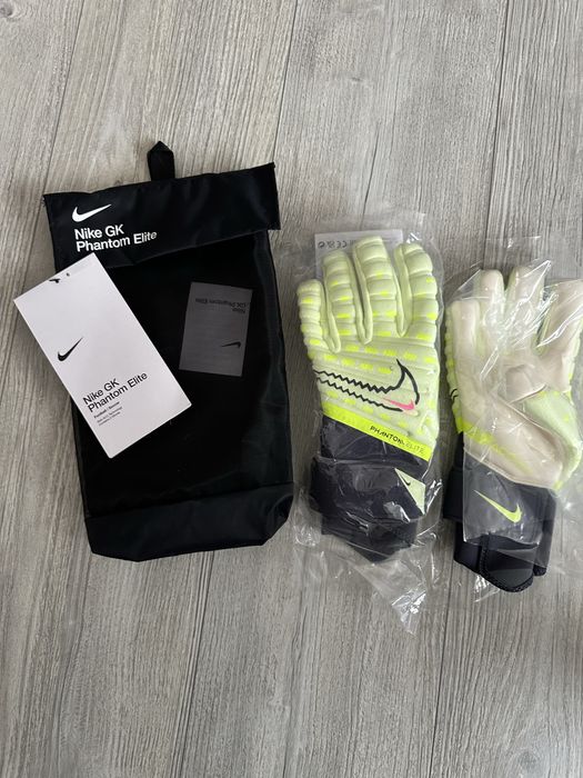 Воротарські перчатки Nike Vapor (Grip 3, Dynamic Fit), Phantom Elite