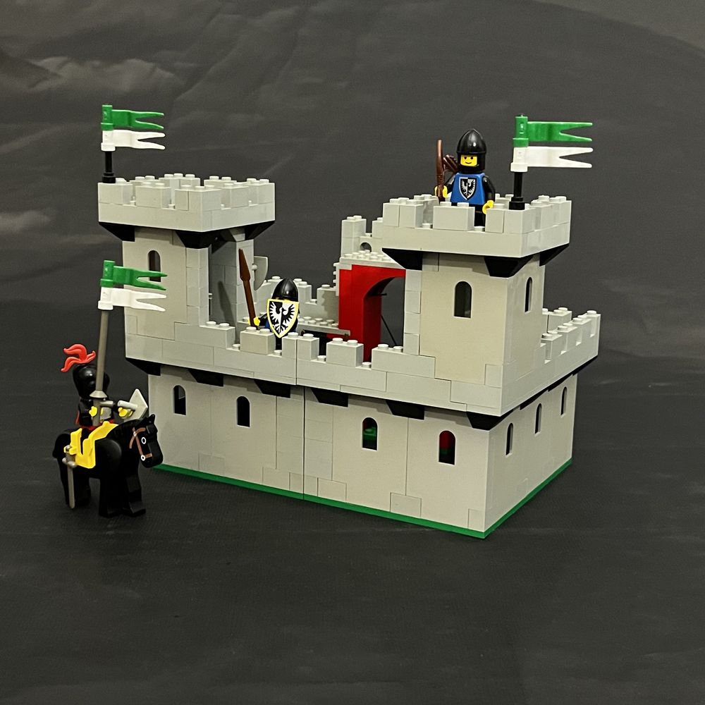 6073 LEGO Zamek Rycerski