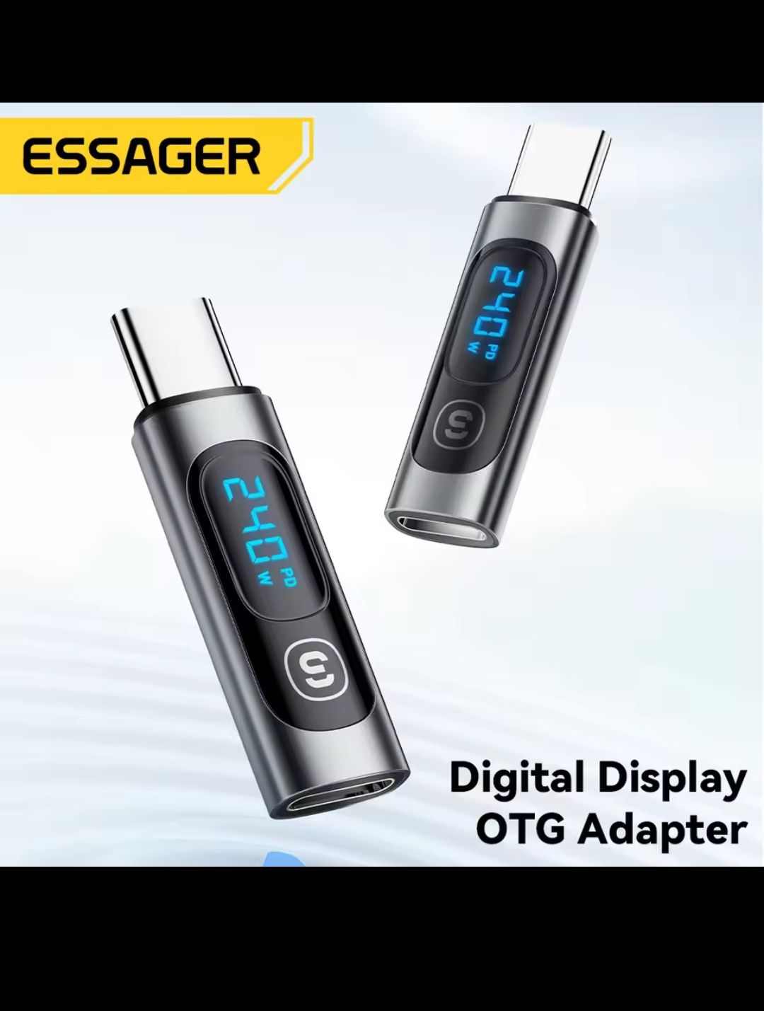 Adapter USB C 240W