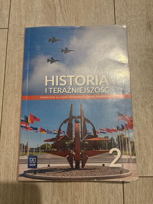 Historia i Teraźniejszość 2 WSiP zakres podstawowy
